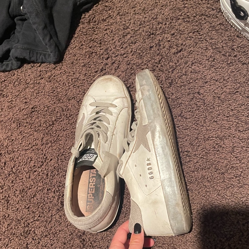Golden Goose size 36 lightly worn